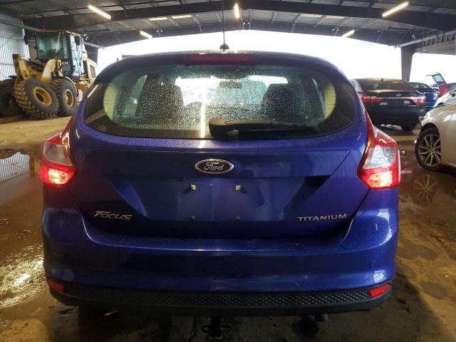 Photo 6 from auction – 2014 FORD FOCUS TITA with VIN 1FADP3N26EL454077