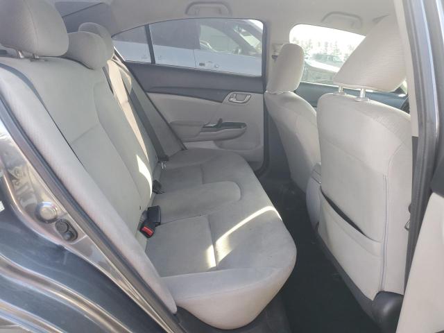 Photo 10 from auction – 2013 HONDA CIVIC LX with VIN 19XFB2F56DE268180