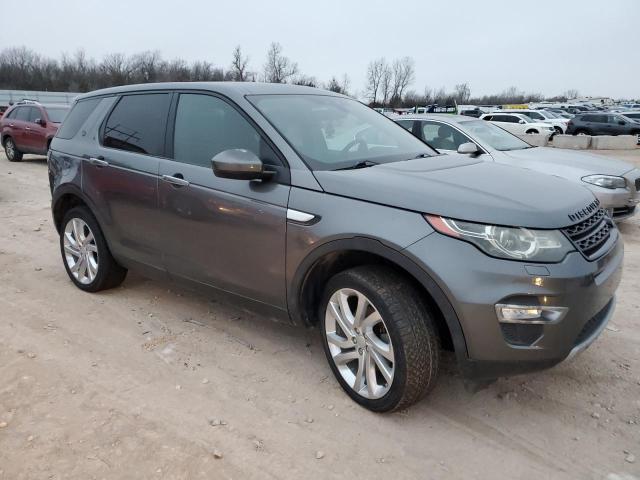 Photo 4 from auction – 2016 LAND ROVER DISCOVERY with VIN SALCT2BG9GH577057