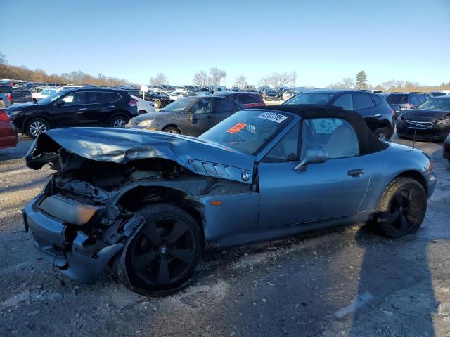 Photo 1 from auction – 1998 BMW Z3 1.9 with VIN 4USCH7332WLD17058
