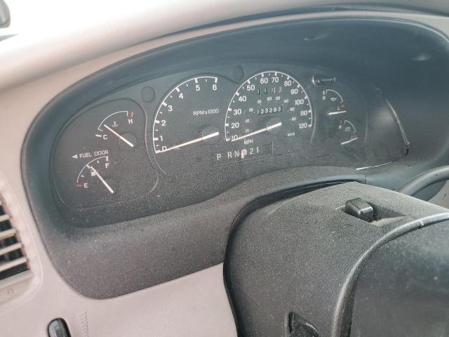 Photo 9 from auction – 2000 MAZDA B3000 TROY with VIN 4F4YR16VXYTM31299