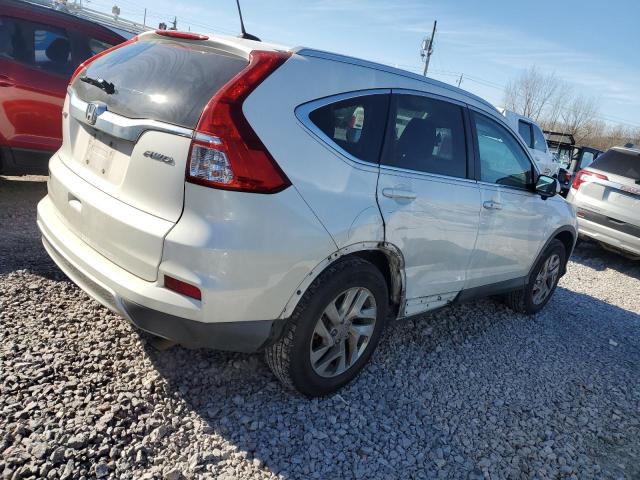 Photo 3 from auction – 2016 HONDA CR-V EXL with VIN 5J6RM4H77GL039482