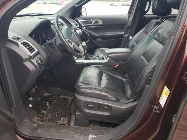 Photo 7 from auction – 2012 FORD EXPLORER X with VIN 1FMHK8D84CGA23137