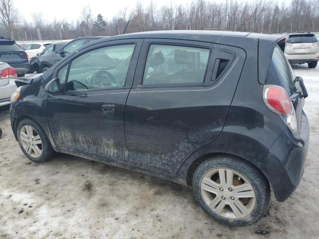 Photo 2 from auction – 2014 CHEVROLET SPARK LS with VIN KL8CA6S99EC556217