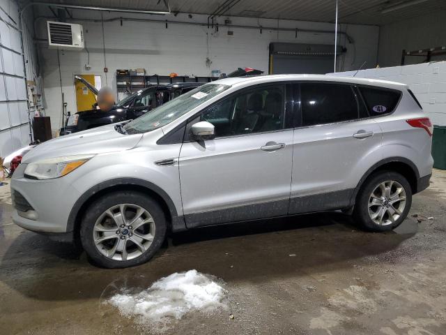 FORD ESCAPE SEL 2013 with VIN 1FMCU9H94DUD87316 - Photo from auction