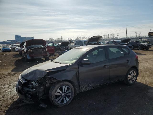 Photo 1 from auction – 2013 KIA FORTE EX with VIN KNAFU5A26D5702308