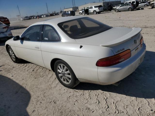 Photo 2 from auction – 1992 LEXUS SC 400 with VIN JT8UZ30C0N0015980