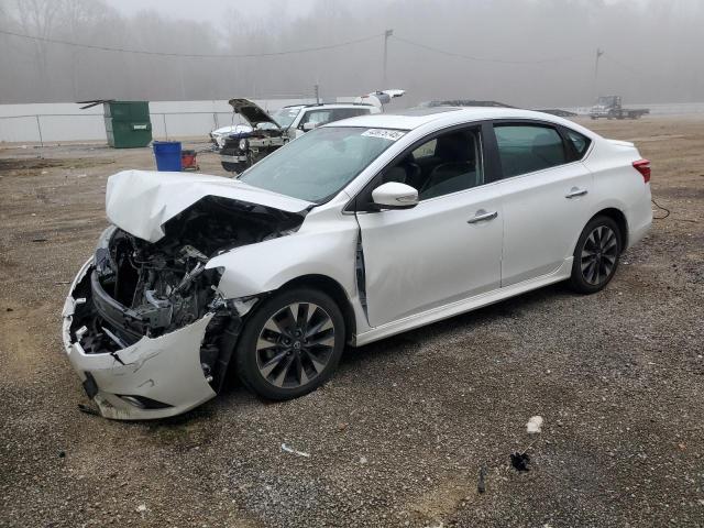 NISSAN SENTRA S 2017 with VIN 3N1AB7AP3HY225746 - Photo from auction
