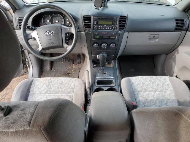 Photo 8 from auction – 2008 KIA SORENTO EX with VIN KNDJC735685819816