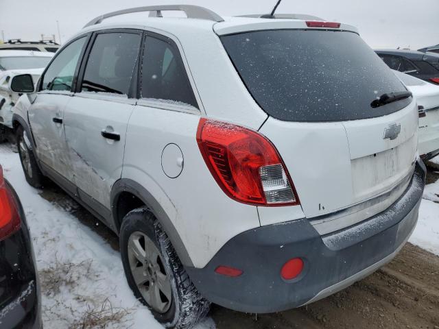 Photo 2 from auction – 2014 CHEVROLET CAPTIVA LS with VIN 3GNAL2EK3ES615134