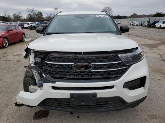 Photo 5 from auction – 2021 FORD EXPLORER X with VIN 1FMSK7DH9MGC01805