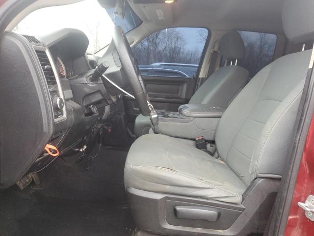 Photo 7 from auction – 2014 RAM 1500 ST with VIN 1C6RR7FTXES343991