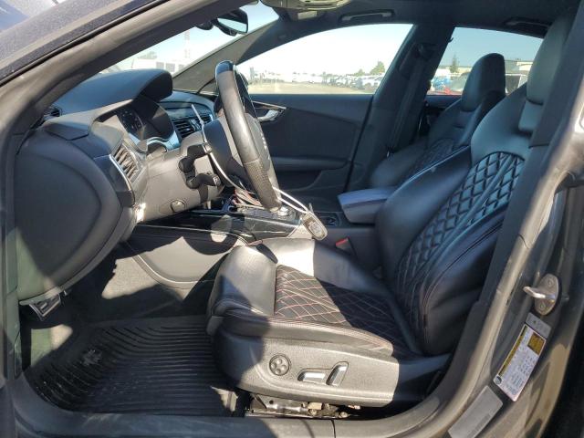 Photo 7 from auction – 2017 AUDI A7 COMPETI with VIN WAUW3AFC2HN051875