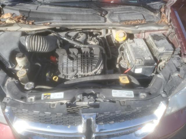 Photo 12 from auction – 2018 DODGE GRAND CARA with VIN 2C4RDGCG4JR299190