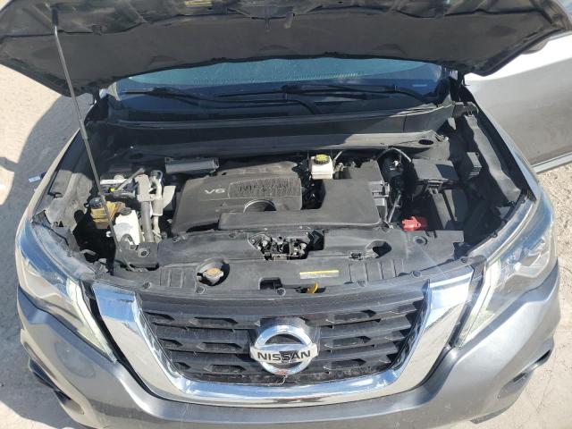 Photo 12 from auction – 2019 NISSAN PATHFINDER with VIN 5N1DR2MN0KC610177
