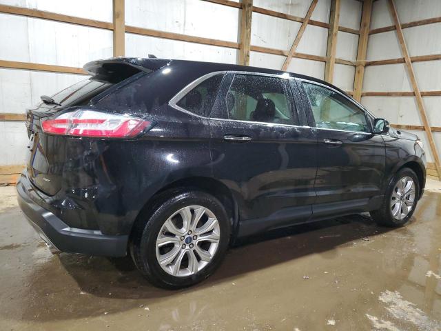 Photo 3 from auction – 2021 FORD EDGE TITAN with VIN 2FMPK4K92MBA27342