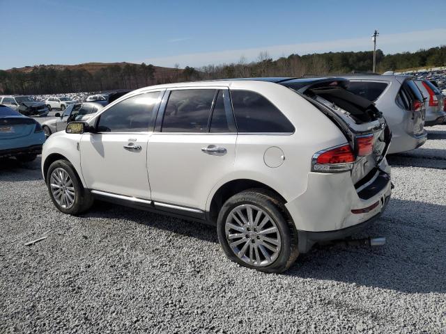 Photo 2 from auction – 2012 LINCOLN MKX with VIN 2LMDJ8JK9CBL08879