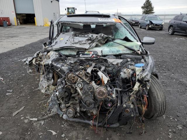 Photo 5 from auction – 2003 VOLKSWAGEN PASSAT GLS with VIN WVWPD63B63P033986
