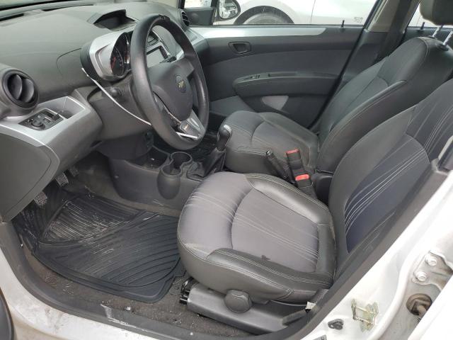 Photo 7 from auction – 2013 CHEVROLET SPARK 1LT with VIN KL8CC6S95DC504480