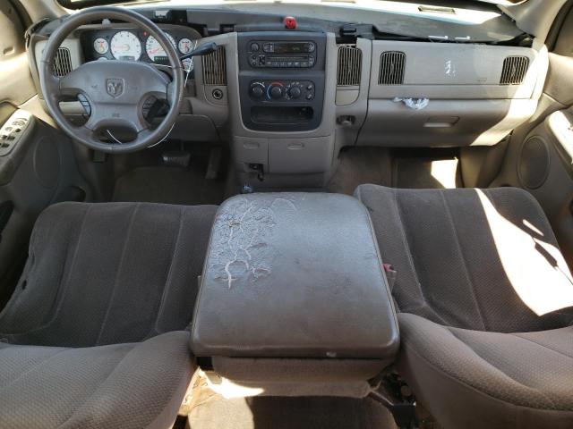 Photo 8 from auction – 2003 DODGE RAM 2500 S with VIN 1D7KU28D53J640113