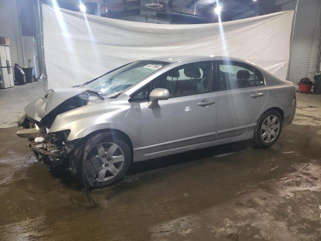 HONDA CIVIC LX 2008 with VIN 2HGFA16568H506246 - Photo from auction