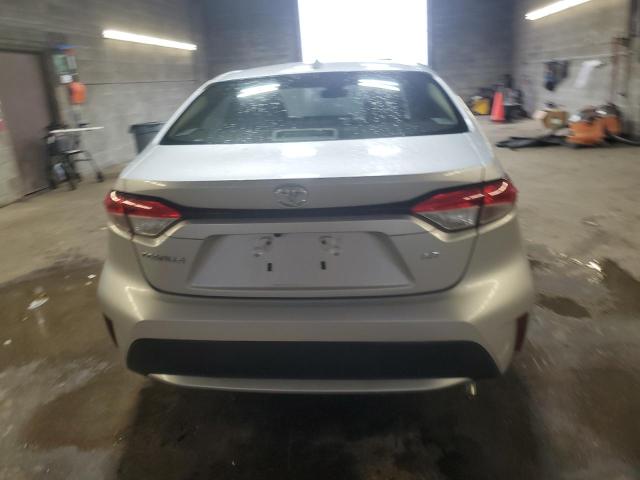 Photo 6 from auction – 2022 TOYOTA COROLLA LE with VIN JTDEPMAE7N3033778