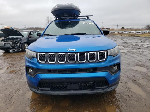 Photo 5 from auction – 2023 JEEP COMPASS LA with VIN 3C4NJDFN6PT558767