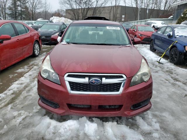 Photo 5 from auction – 2013 SUBARU LEGACY 2.5 with VIN 4S3BMBC68D3009171