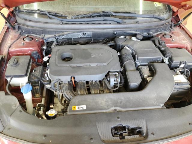 Photo 11 from auction – 2016 HYUNDAI SONATA SE with VIN 5NPE24AF2GH292418