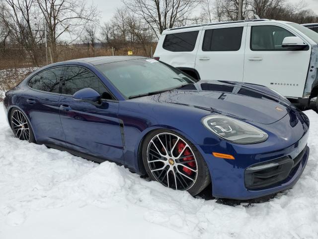 Photo 4 from auction – 2022 PORSCHE PANAMERA 4 with VIN WP0AB2A75NL130450