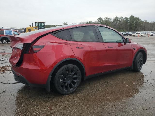 Photo 3 from auction – 2024 TESLA MODEL Y with VIN 7SAYGDEE3RA229734