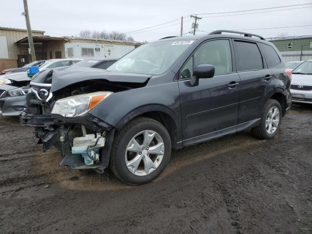 SUBARU FORESTER 2 2014 with VIN JF2SJAEC6EH542597 - Photo from auction
