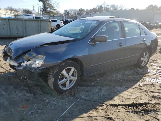 HONDA ACCORD EX 2004 with VIN 1HGCM55754A060975 - Photo from auction