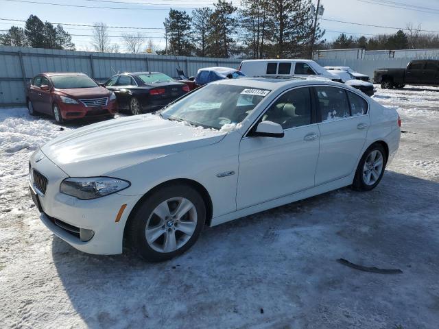 Снимка 1 от търг – 2011 BMW 528 I с VIN WBAFR1C58BC736700