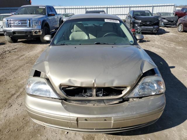 Photo 5 from auction – 2000 MERCURY SABLE LS P with VIN 1MEFM55S5YG638820