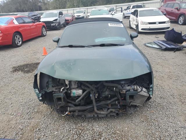 Photo 5 from auction – 2001 AUDI TT QUATTRO with VIN TRUUT28N211020210
