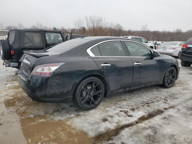 Photo 3 from auction – 2012 NISSAN MAXIMA S with VIN 1N4AA5AP9CC813730