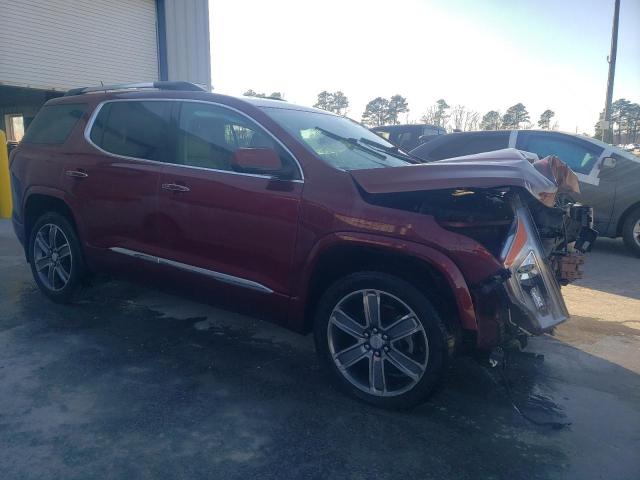 Photo 4 from auction – 2017 GMC ACADIA DEN with VIN 1GKKNXLS2HZ133841