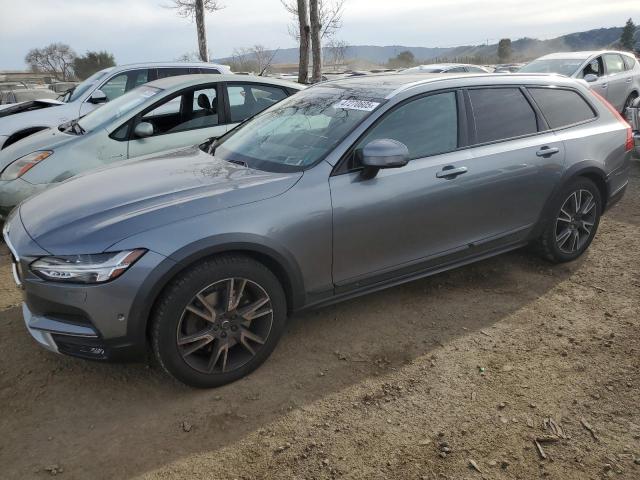 VOLVO V90 CROSS 2017 with VIN YV4A22NL7H1000559 - Photo from auction