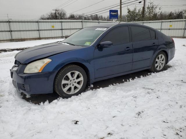 NISSAN MAXIMA SE 2007 with VIN 1N4BA41E67C847871 - Photo from auction