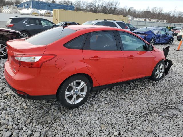 Photo 3 from auction – 2013 FORD FOCUS SE with VIN 1FADP3F26DL130513