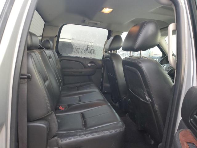 Photo 10 from auction – 2011 CHEVROLET SILVERADO with VIN 1GC4K1C81BF236370