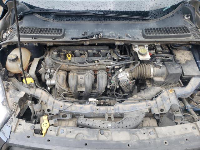 Photo 12 from auction – 2018 FORD ESCAPE S with VIN 1FMCU0F72JUA84284