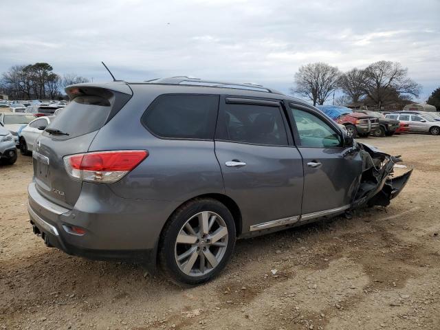 Photo 3 from auction – 2016 NISSAN PATHFINDER with VIN 5N1AR2MN9GC660117