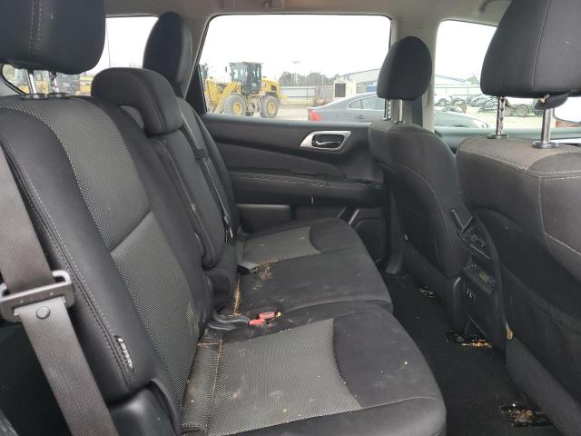 Photo 11 from auction – 2019 NISSAN PATHFINDER with VIN 5N1DR2MN5KC585020