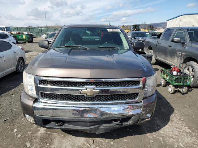 Photo 5 from auction – 2007 CHEVROLET SILVERADO with VIN 1GCEK19007E502836