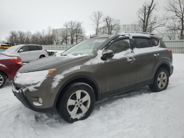 TOYOTA RAV4 XLE 2013 with VIN JTMRFREVXD5009912 - Photo from auction