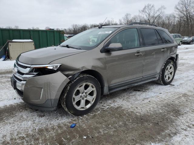 FORD EDGE SEL 2012 with VIN 2FMDK3J90CBA78979 - Photo from auction