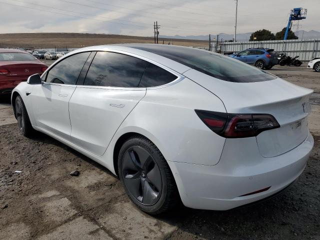Photo 2 from auction – 2020 TESLA MODEL 3 with VIN 5YJ3E1EB6LF742231