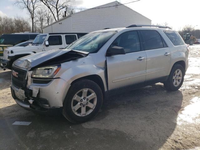 GMC ACADIA SLE 2014 with VIN 1GKKVNED0EJ366369 - Photo from auction